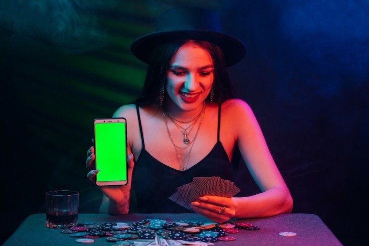 Tampilan kategori permainan slot di platform lintas88